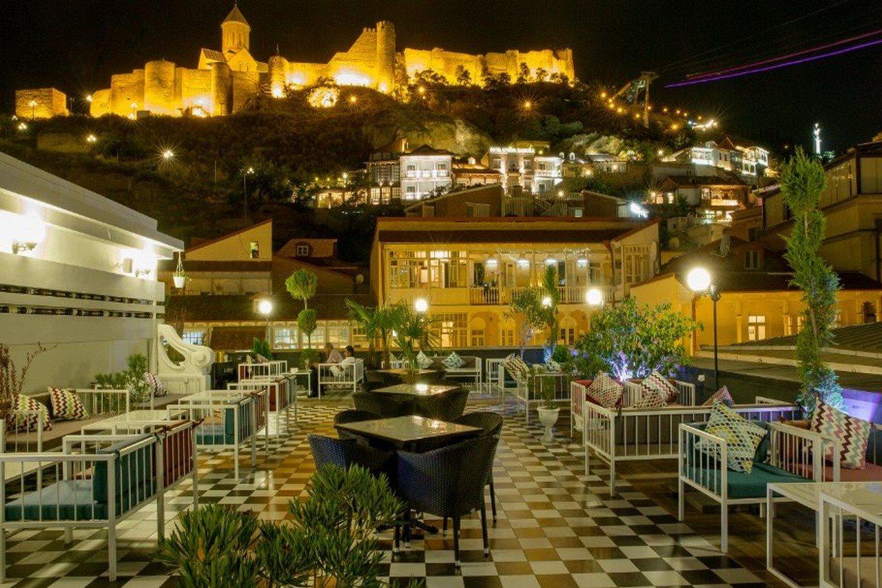 Hotel King Gorgasali