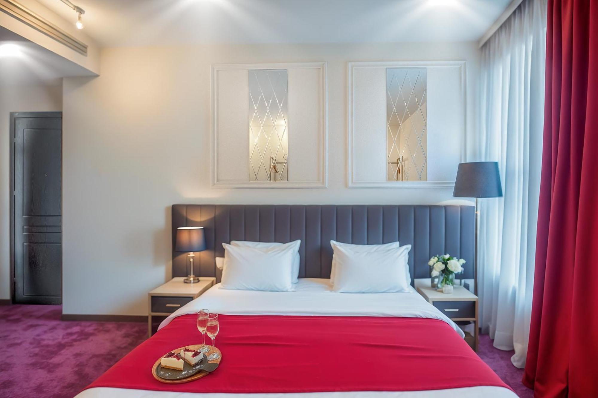 Hotel King Gorgasali 4*