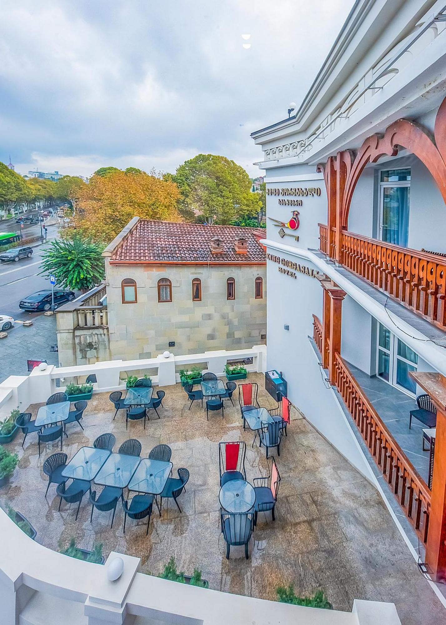 King Gorgasali Hotel Tbilisi