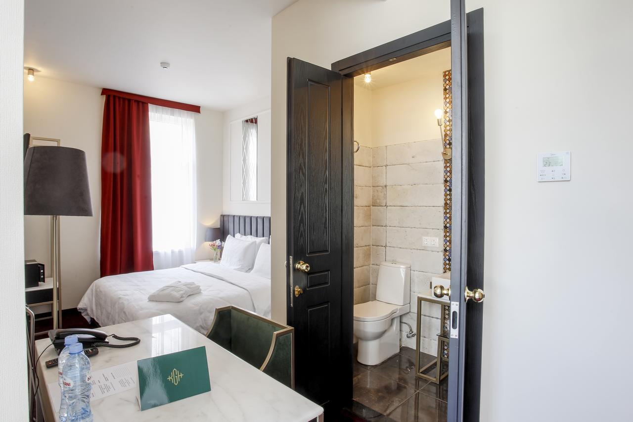 Hotel King Gorgasali