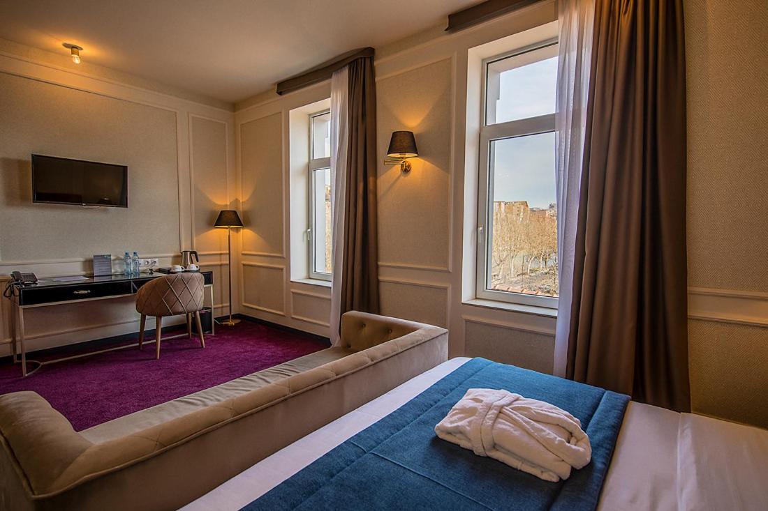 Hotel King Gorgasali 4*