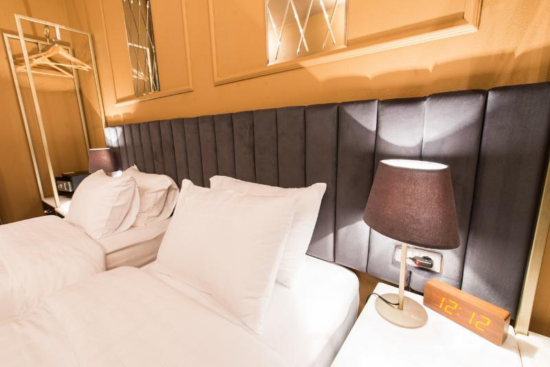 Hotel King Gorgasali