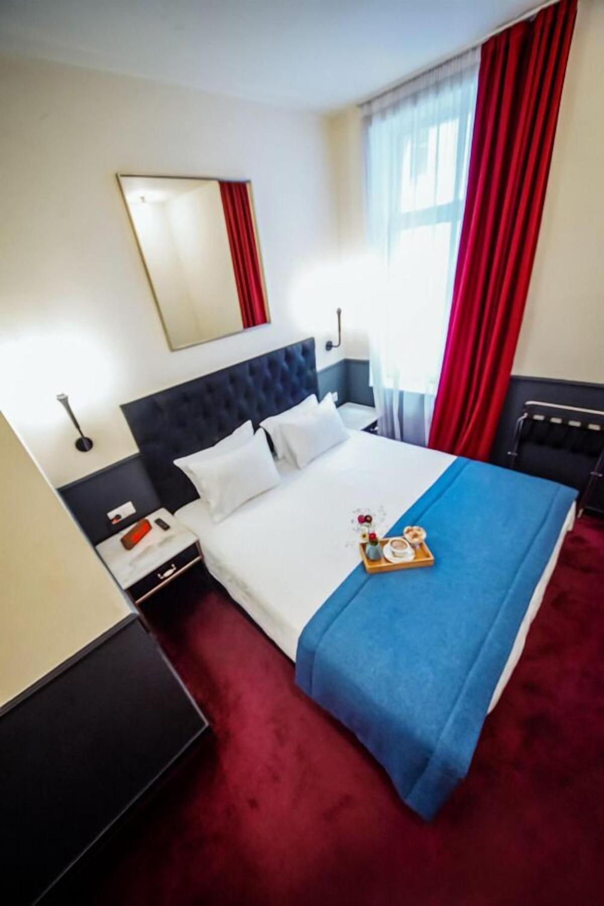 Hotel King Gorgasali 4*