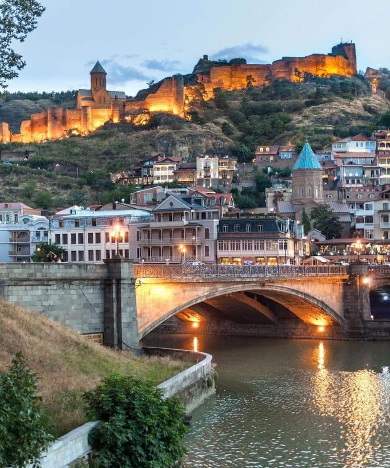 Hotel King Gorgasali Tbilisi