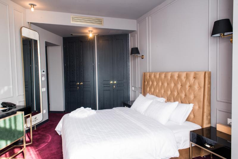 King Gorgasali Hotel Tbilisi