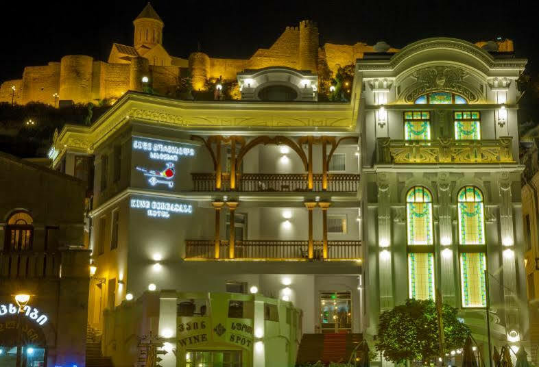 Hotel King Gorgasali